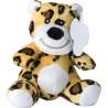 Peluche Leopardo in poliestere 30 cm - Peluche a prezzi all'ingrosso
