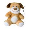 Polyester hondenknuffel 30 cm groot - Knuffel tegen groothandelsprijzen Polyester hondenknuffel 30 cm groot - Knuffel tegen groothandelsprijzen