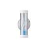 3-Minute Glass Hourglass with Suction Cup - Hourglass at wholesale prices
