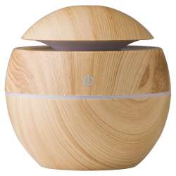 Diffuser and humidifier in...