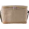 Sac isotherme en polyester rPET Sage - Accessoire recyclable à prix grossiste Sac isotherme en polyester rPET Sage - Accessoire recyclable à prix grossiste