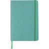 Caderno A5 em cartão reciclado com elástico - Acessório reciclável a preço grossista