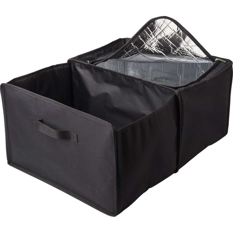 Organiseur pliable de voiture Thatcher - Accessoire auto à prix grossiste