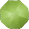 Parasol en polyester Ø150 cm - Parasol à prix grossiste