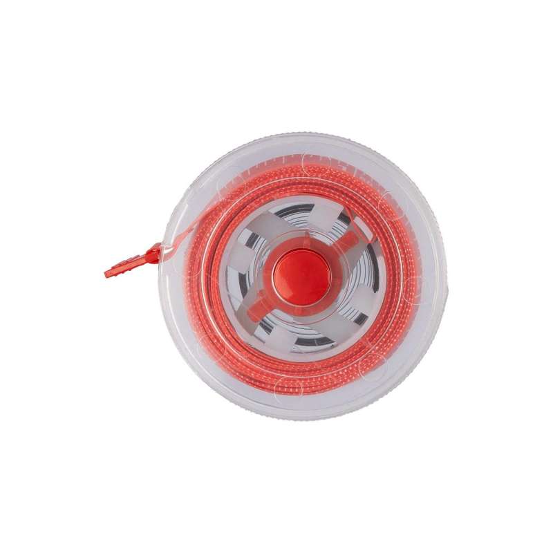 Mètre ruban rétractable en plastique Théo - Mètre ruban à prix grossiste