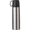 Bouteille isotherme de 500 ml en acier inox Jan - Bouteille isotherme à prix de gros
