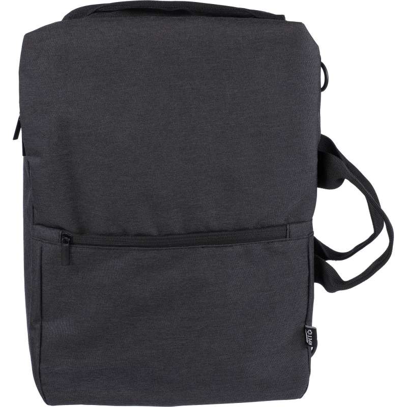 Zaino porta- computer 15'' in rPET 300D - Zaino a prezzi all'ingrosso