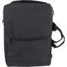 Sac à dos porte-ordinateur de 15'' en polyester rPET 300 deniers Mallory - Sac à dos à prix grossiste Sac à dos porte-ordinateur de 15'' en polyester rPET 300 deniers Mallory - Sac à dos à prix grossiste