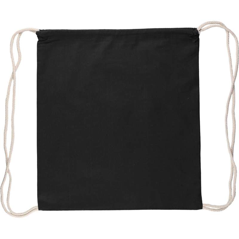 Zaino in cotone Oeko-Tex 140 g/m2 8 kg - Zaino a prezzi all'ingrosso