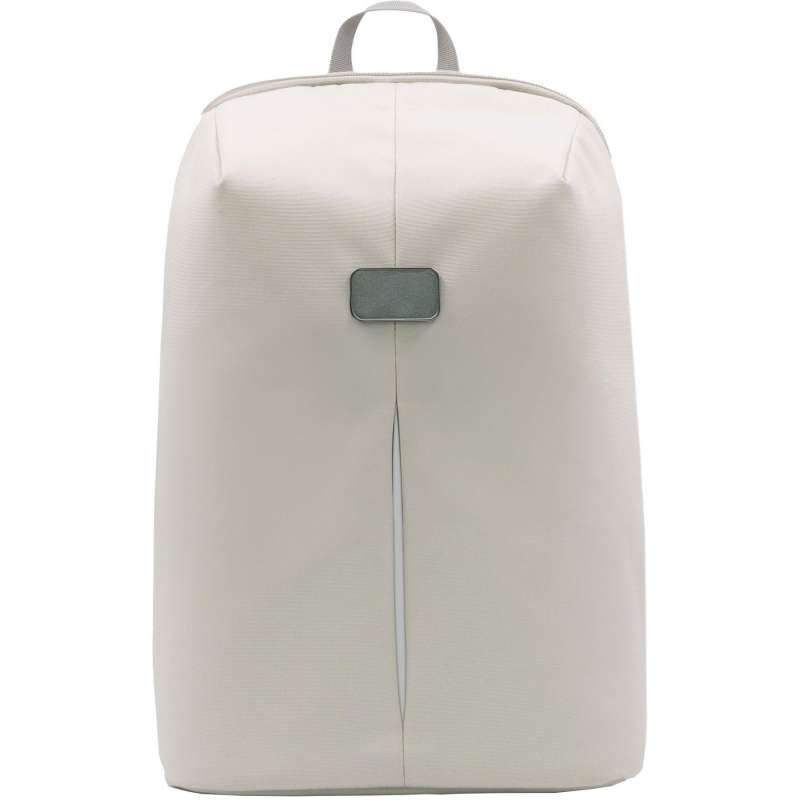 Mochila Compacta 16'' Antichoque Reciclada - Mochila a precios de mayorista