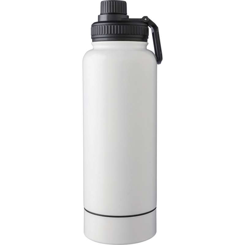 Gourde isotherme de 1 000 ml en acier inox - Bouteille isotherme à prix de gros