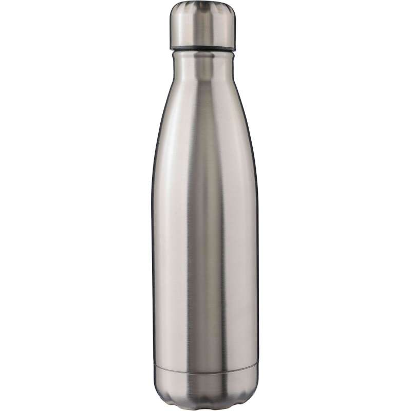 500 ml Isolierflasche aus recyceltem Edelstahl - Isolierflasche zu Großhandelspreisen
