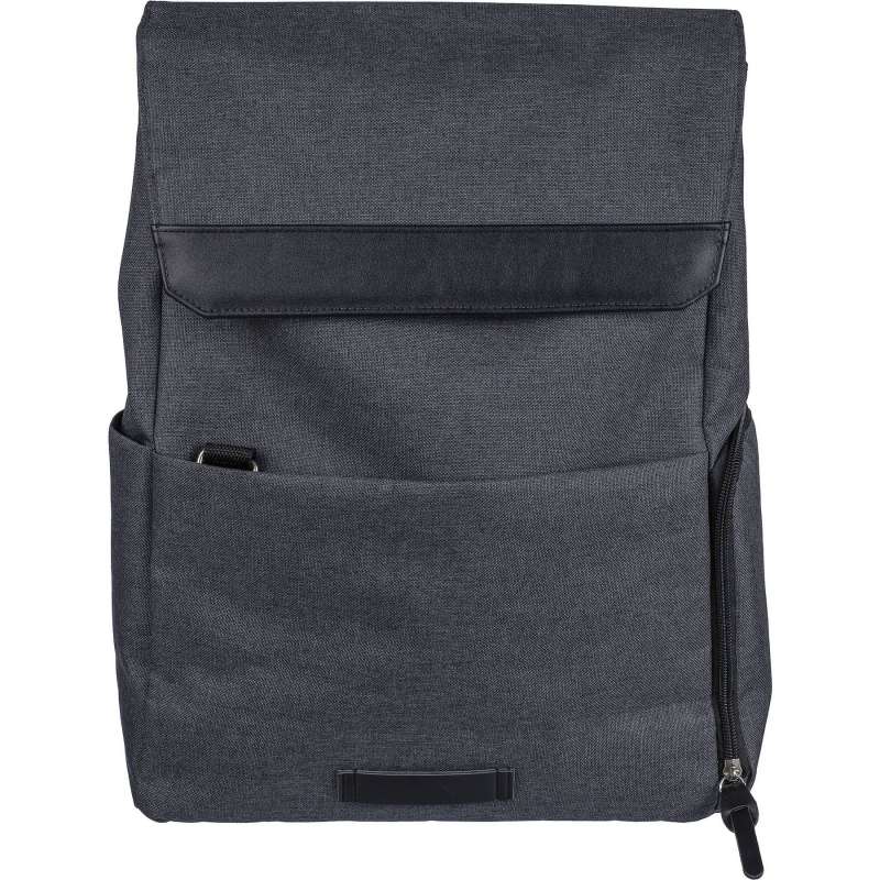 Sac à dos pour ordinateur portable 15 ''en polyester 600D Dennis - Sac à dos à prix de gros