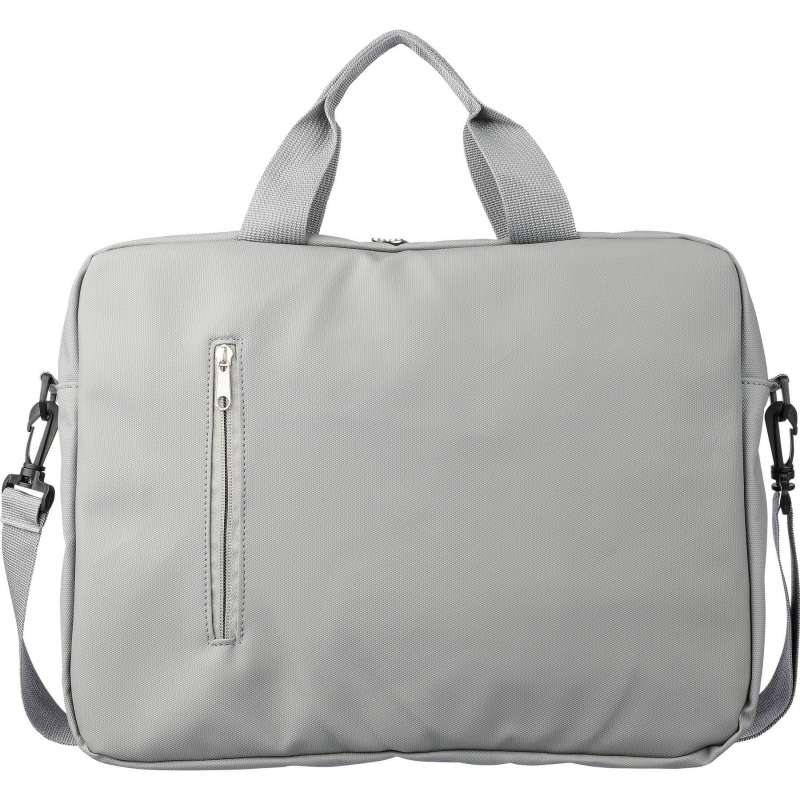 Borsa per laptop 15'' in PU idrorepellente - Borsa a prezzi all'ingrosso