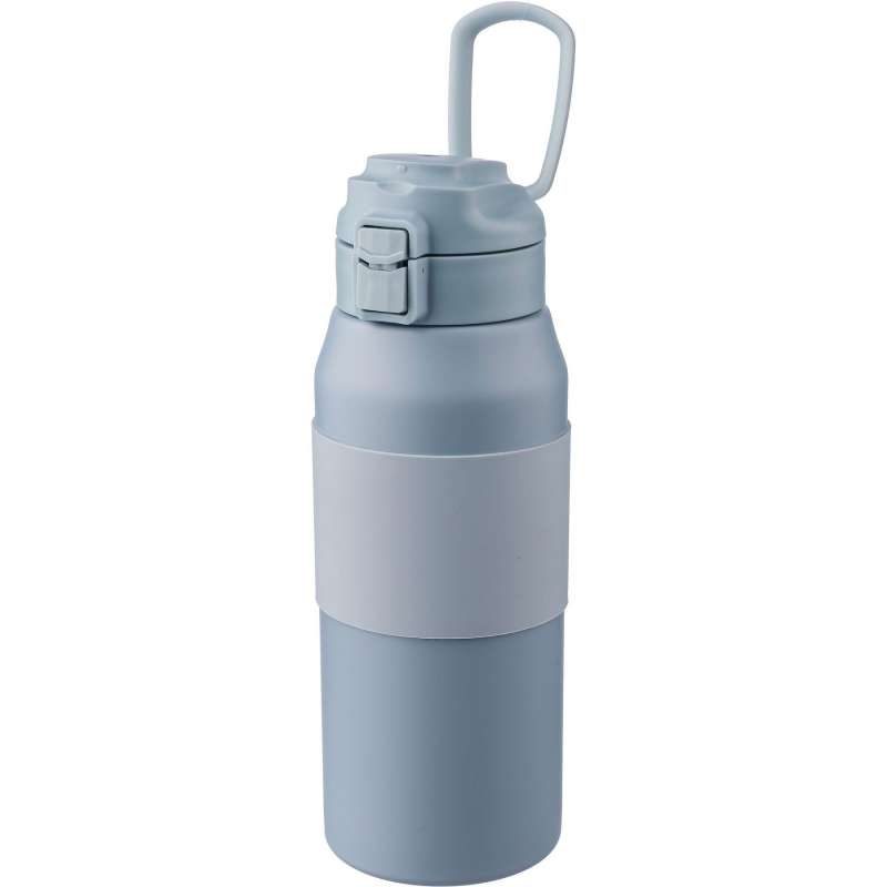 800 ml RVS Isothermische Fles met Grip tegen groothandelsprijzen - Isolatiefles tegen groothandelsprijzen