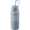800 ml Isoleret Stålflaske med Silikone Grip - Isoleret flaske til engrospris 800 ml Isoleret Stålflaske med Silikone Grip - Isoleret flaske til engrospris