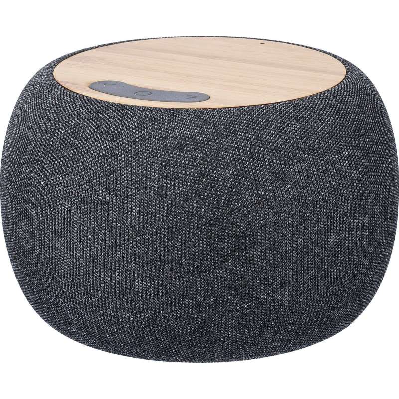 Altavoz portátil de bambú y ABS 5 Watts - Altavoz a precios de mayorista
