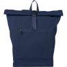 Zaino porta-ordinateur roll-top 15L poliestere - Zaino a prezzi all'ingrosso