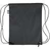 Mochila de poliéster rPET 5L negra - Mochila a precios de mayorista
