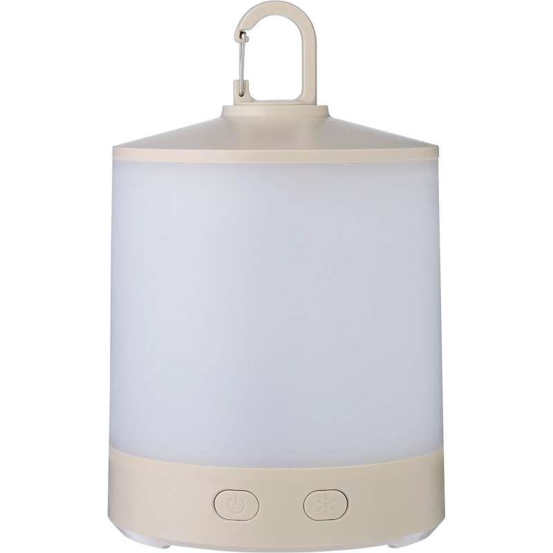 Multifunktionel lampe i ABS med 8 farver til engrospris - Campinglampe til engrospris