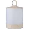 Lampe multifonction en matière ABS Araminta - Lampe de camping à prix grossiste
