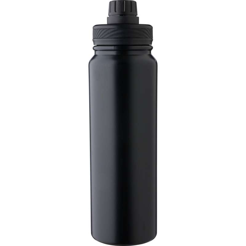 Isolierflasche 800 ml Edelstahl mit Griff - Isolierflasche zu Großhandelspreisen