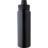 Isolierflasche 800 ml Edelstahl mit Griff - Isolierflasche zu Großhandelspreisen