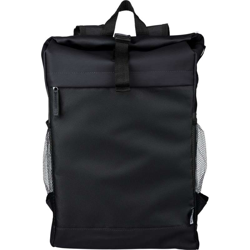 Sac à dos roll-top en polyester 600 deniers Yani - Sac à dos à prix grossiste