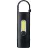 Mini zaklamp van gerecycled ABS met USB - USB-lamp tegen groothandelsprijzen Mini zaklamp van gerecycled ABS met USB - USB-lamp tegen groothandelsprijzen