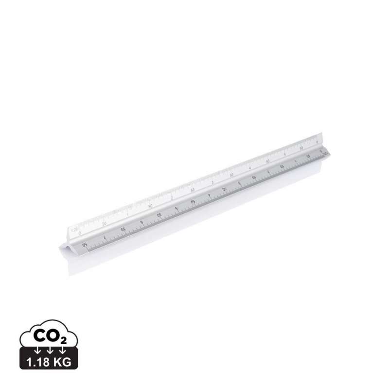 Cutch aluminium - Règle à prix de gros