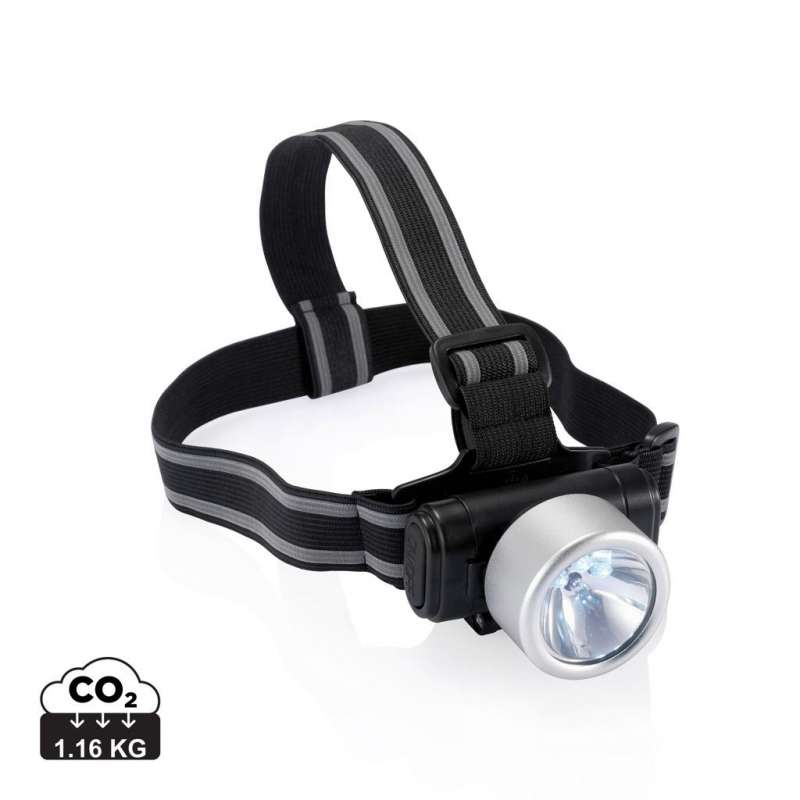 Lampe frontale Everest - Lampe led à prix grossiste