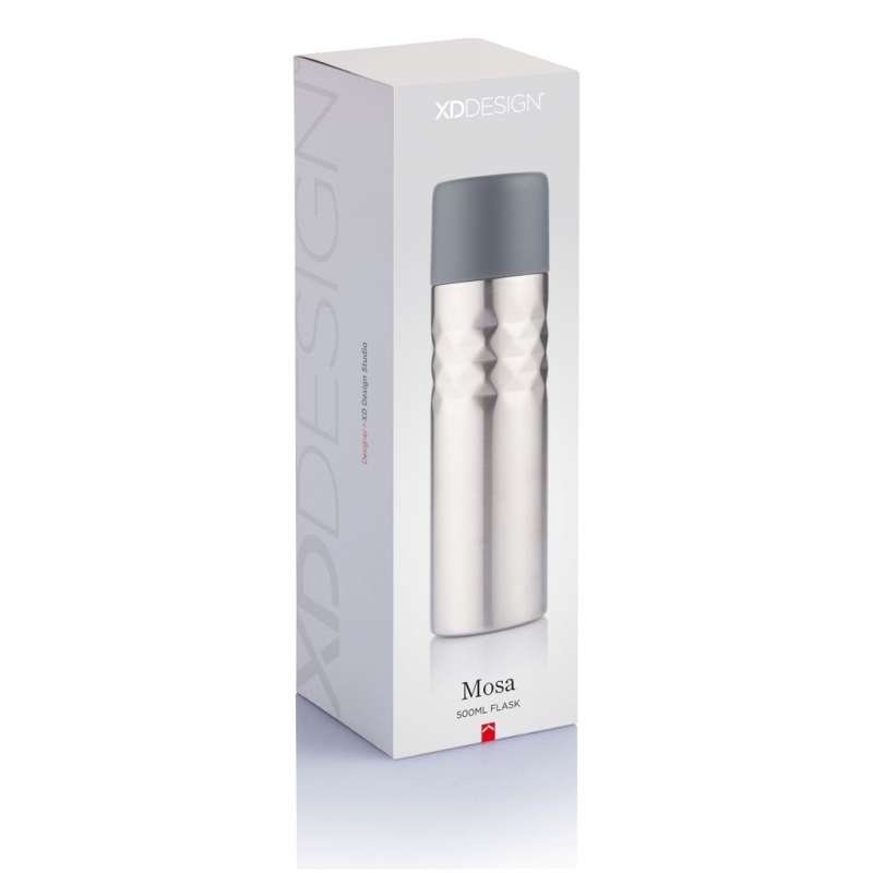 500ml Stainless Steel Insulated Water Bottle - Water bottle at wholesale prices