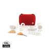 Noodhulpkoffer 10x15 cm in nylon - EHBO-kit tegen groothandelsprijzen