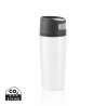 300ml Stainless Steel Travel Mug - Black - Insulated mug at wholesale prices
