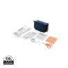 Set de premiers secours dans une pochette 4.5 x 12 x 7.5 cm - Trousse de secours à prix de gros