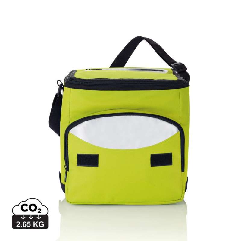 Collapsible 600D Insulated Cooler Bag 22x24x25.5 cm at wholesale prices - Insulated bag at wholesale prices