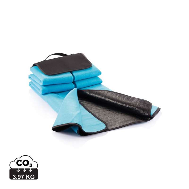 Praktische Picknickdecke 130 x 145 cm zu Großhandelspreisen - Plaid zu Großhandelspreisen