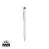 Fin metallpenna med stylus 13.6 cm - Stylo 2 i 1 till grossistpris Fin metallpenna med stylus 13.6 cm - Stylo 2 i 1 till grossistpris