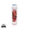Botella de agua 500ml con infusor - Botella de infusión a precios de mayorista