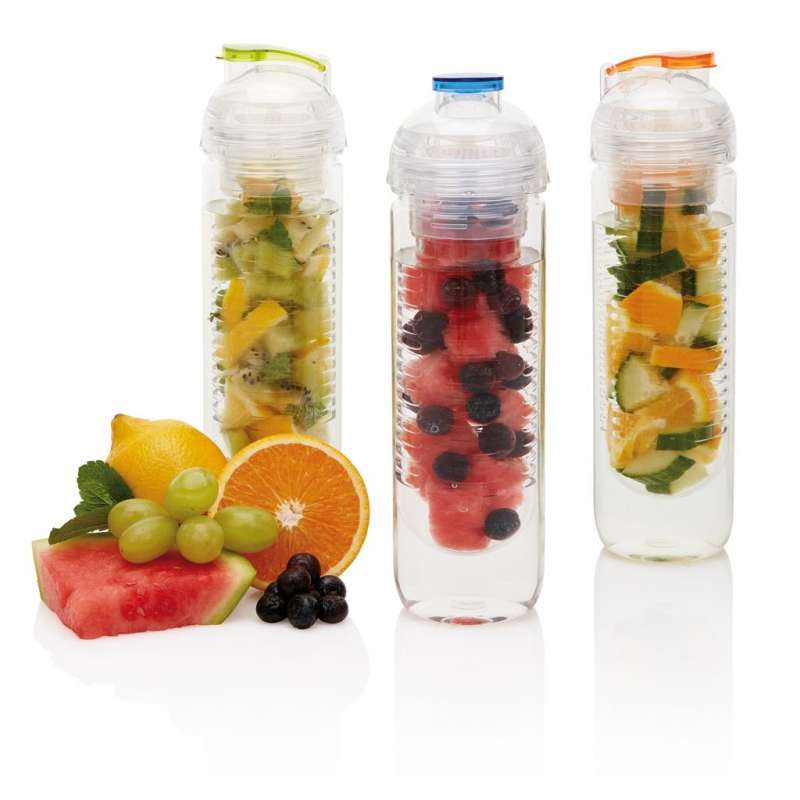 Infusionsflaske 500ml med rum - Flaske til engrospris