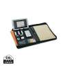 A4 Zippered PU Conference Folder with Tablet Holder - Speaker at wholesale prices