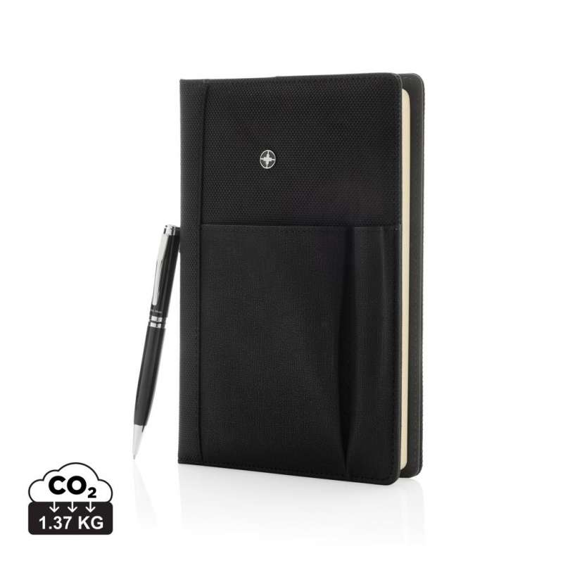 Set carnet de notes A5 et stylo à prix grossiste - Accessoires de smartphone à prix de gros