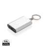 Porte-clés batterie externe 1000mAh aluminio 1.2x3.6cm - Accesorios de teléfono a precios de mayorista
