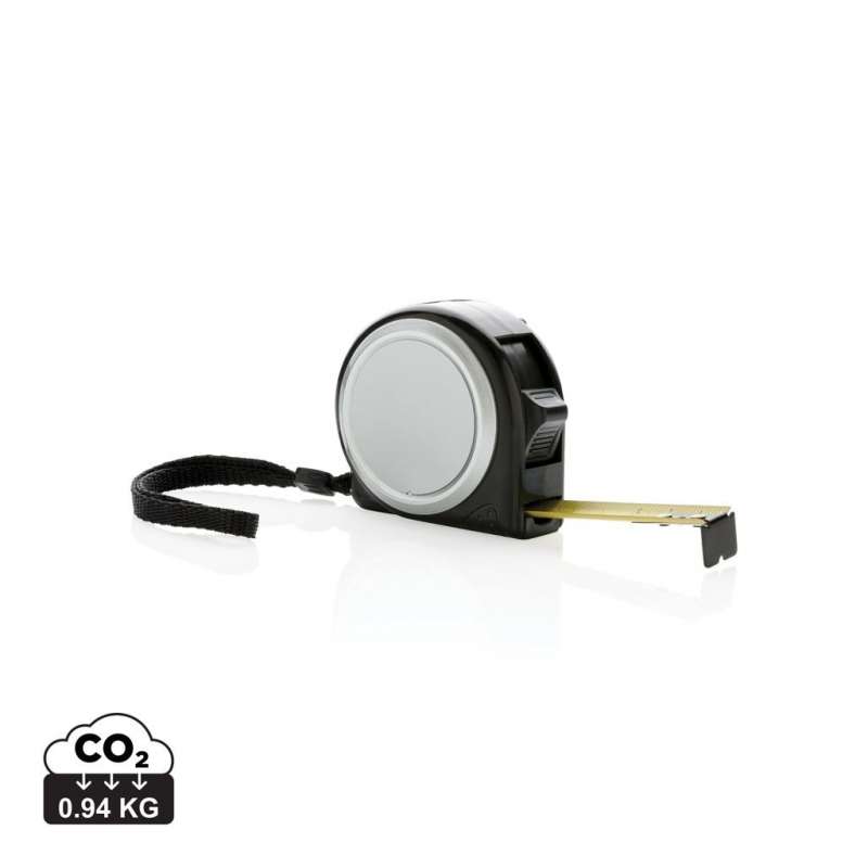 Mètre Ruban Compact 5m x 19mm ABS - Acessório de bricolagem a preço grossista