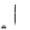 Penna a sfera elegante 15,5 cm blu - Penna a sfera a prezzi all'ingrosso Penna a sfera elegante 15,5 cm blu - Penna a sfera a prezzi all'ingrosso