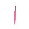 Retractable kuglepen med gummifinish 14 cm - Kuglepen til engrospris