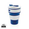 Taza de silicona plegable 350ml - Taza a precios de mayorista