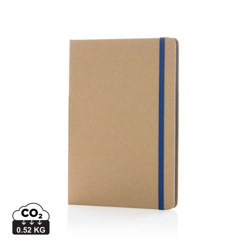 Carnet kraft A5 - Fourniture de bureau à prix de gros