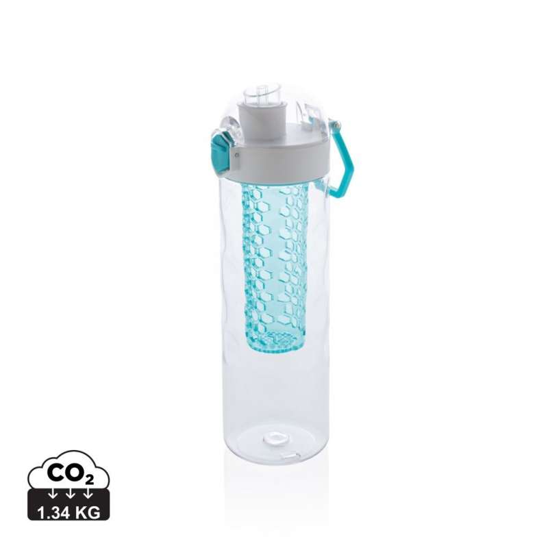 Tæt beholder til infusion 700ml med honningcomb design - Infusionsflaske til engrospris