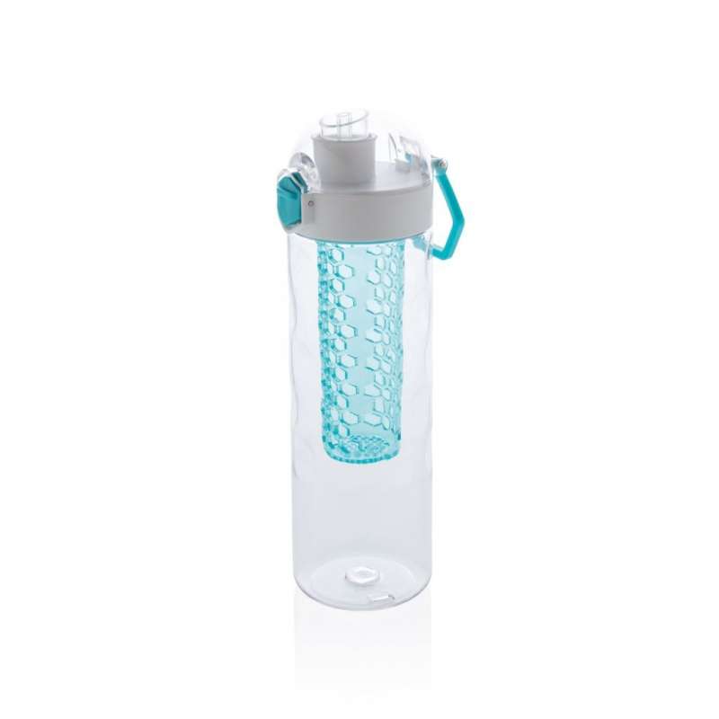 Garrafa de infusão 700ml à prova de água design colmeia a preço grossista - Garrafão de infusão a preço grossista